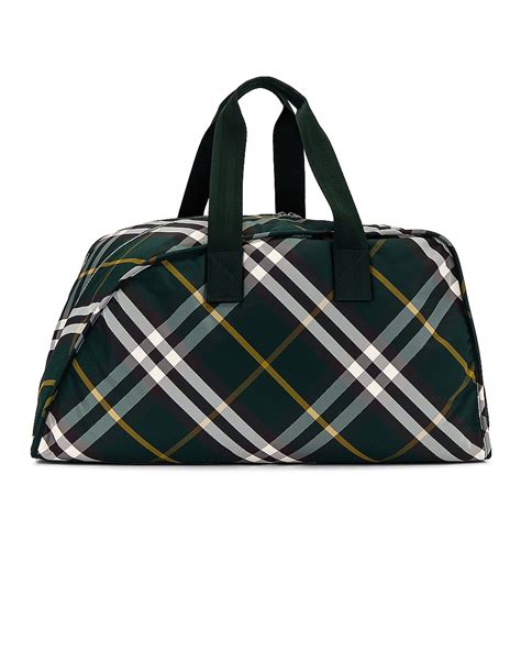 burberry duffle bag vintage|Burberry ivy duffle bag.